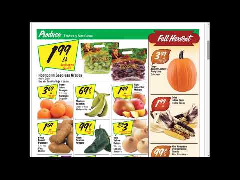 Fiesta - SUPER weekly special deals AD coupon preview vol3