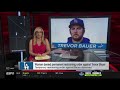 ESPN SportsCenter | Yank's Beat Twins + Trevor Bauer Case | Full Episode Part 2 | 8/20/2021