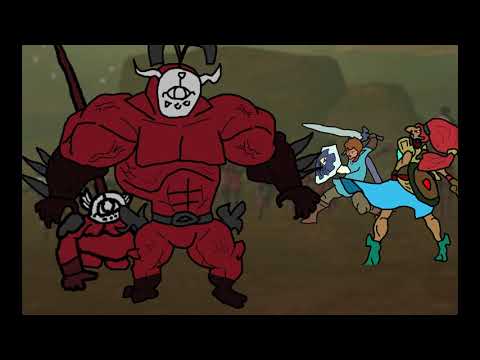 Kohga and Sooga in a nutshell