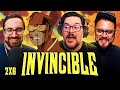 Invincible 2x6 Reaction: It's Not That Simple
