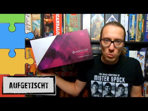 #Aufgetischt - No145 | Dennis erforscht Zwergenkristalle auf dem Mars