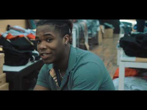 Fresh Asff x  Louie G - HARDKNOCKS | Dir. by @miahrocket