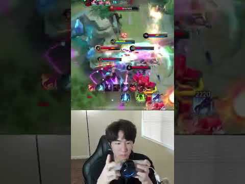 Can't Catch LANCELOT | MLBB