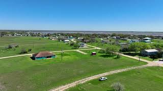 Aerial Drone Real Estate Production Video in Tanner Indian Hill, Palacios, Texas by iSky Productions