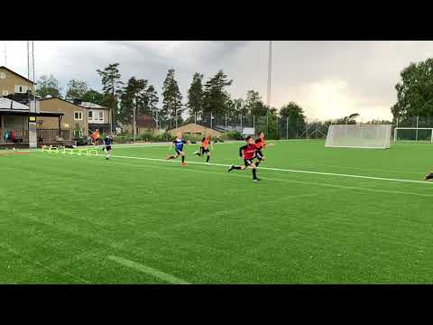 Löpteknik studie Juni 2019 A