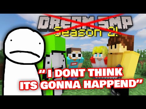 Angry Thomas - Dream Explains Why Dream SMP 2 Is Not Gonna Happend!