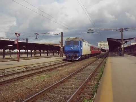 R 8123 Bucuresti Nord - Slobozia Veche via Urziceni, 30.05.2012