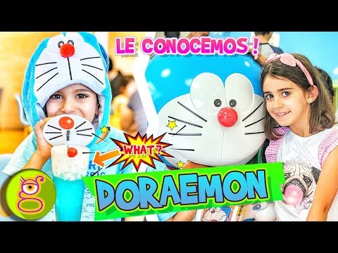 ¡CONOCEMOS A DORAEMON! Visitamos su casa en JAPÓN – Viaje Tremending
