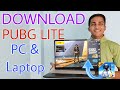How to download PUBG LITE in PC 😍 Laptop main PUBG LITE download kaise kare