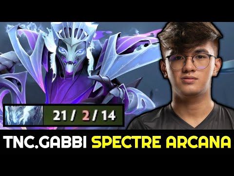 TNC.GABBI First Time Spectre Arcana — 21 Kills No Mercy
