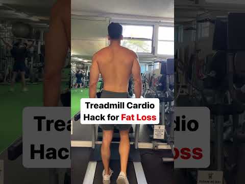Treadmill Workout For Weight Loss (MUST TRY)