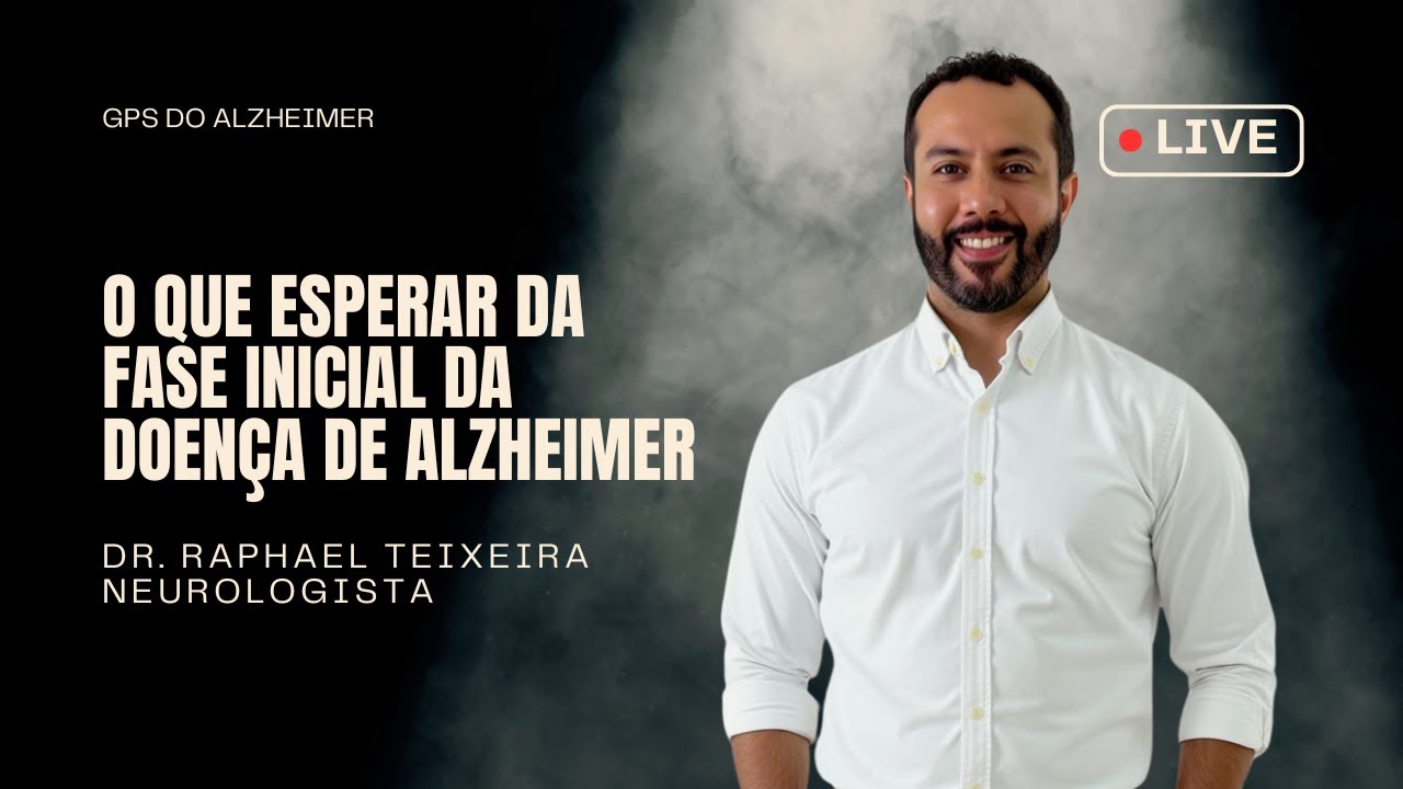 O Que Esperar da Fase Inicial da Doença de Alzheimer