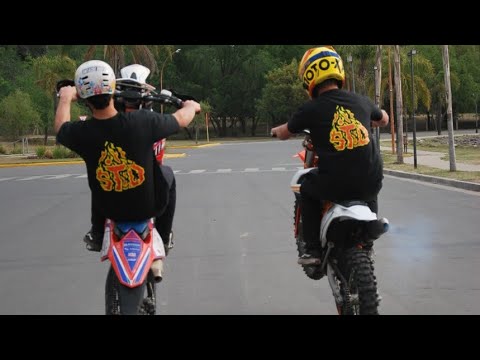 EL 2022 FUE EL CALENTAMIENTO //DUKI GOTEO//