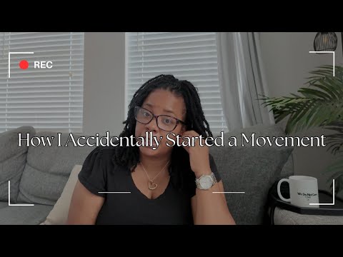 The We Do Not Care MOVEMENT | One Honest Video. One Million Followers. This Is What Happened