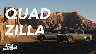 2026 Rivian Quad-Motor: Too much, or not enough?
