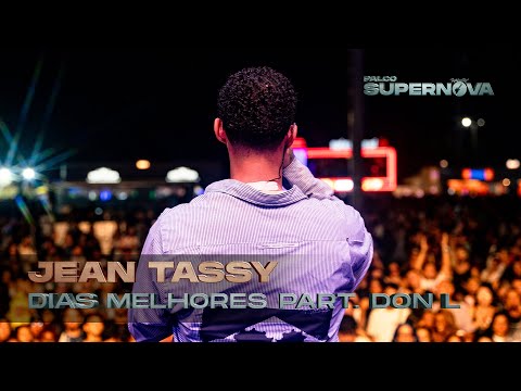 Jean Tassy - Dias Melhores part. DON L | Rock In Rio - Palco Supernova