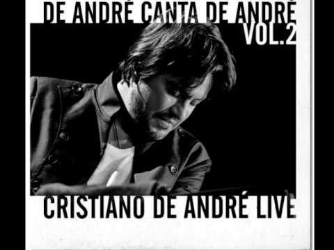 La Canzone dell'Amor Perduto Cristiano De Andrè