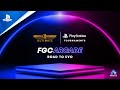 Mortal Kombat 11 | Road to Evo Top 8 EU | PlayStation Esports