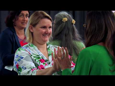 Nurturing Experiences of Touch - Dr Janet Courtney