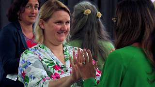 Nurturing Experiences of Touch - Dr Janet Courtney