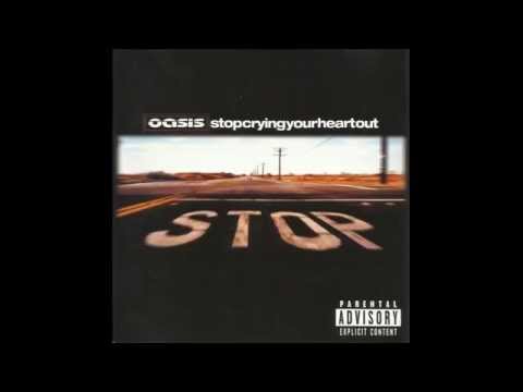 Video thumbnail for Stop Crying Your Heart Out (Demo)