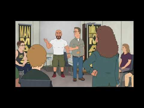 King of the Hill Season 14: Hank Proves Eli Wrong