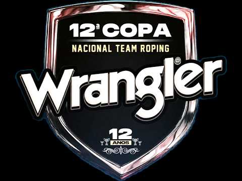 12º COPA WRANGLER NACIONAL TEAM ROPING