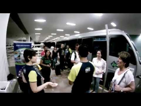 Recepção de Estrelas - #CurtaFoz