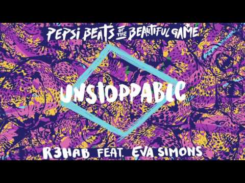 R3hab feat  Eva Simons   Unstoppable VINAI Remix