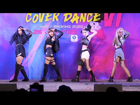 200126 Hoce` cover BLACKPINK - DDU-DU DDU-DU + BOOMBAYAH + Kill This Love @ Third StepUp VI 2020