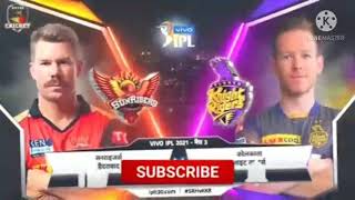 IPL 2021 : SRH vs KKR Full Match Highlights| Match 03|KKR Won by 10 Runs| IPL Match Results ........