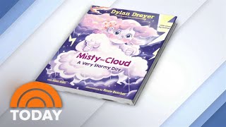 Dylan Dreyer Wins Kids’ Book Choice Award For ‘Misty the Cloud’