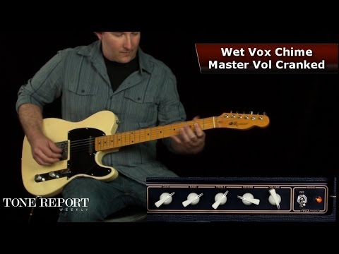 Vox AC10C1 1x10 Combo DEMO image 5