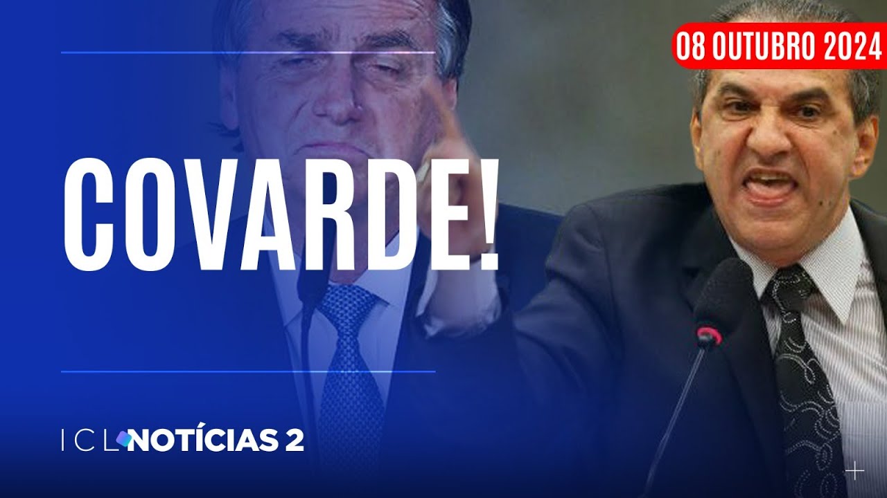 SILAS MALAFAIA ATACA JAIR BOLSONARO E RELATA CHORO DO EX-PRESIDENTE - ICL NOTÍCIAS 2 AO VIVO