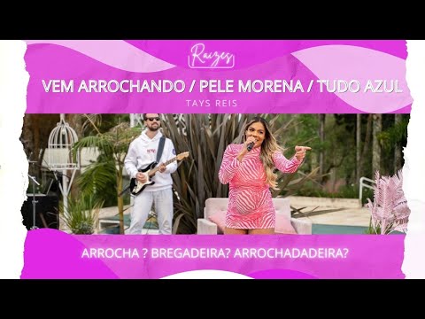 Pot-Pourri: Venha Arrochando / Pele Morena / Tudo Azul