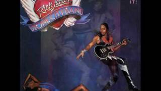 RICK JAMES HOLLYWOOD  .wmv