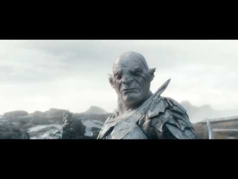 Thorin VS Azog Dance-Off