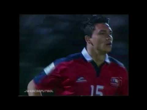 2003.11.18 Chile 0 - Paraguay 1 (Partido Completo 60fps - Clasificatorias Alemania 2006)