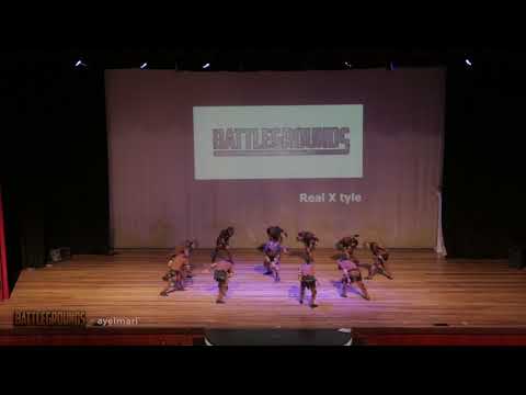[2nd Place] Real X tyle | OPEN DIVISION - BATTLEGROUNDS PHILIPPINES #BGPH2018