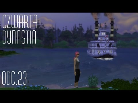 Fourth Dynasty, Episode 23 - Geoffrey's Forgotten Identity