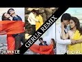 Gerua Remix - Dilwale | Shah Rukh Khan | Kajol | DJ Shilpi Mix