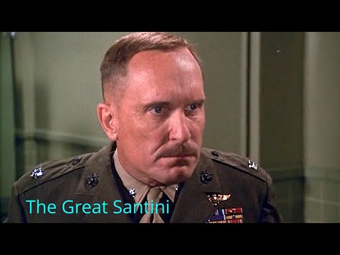 The Great Santini: Do You Realize Marines Were Killed at Pearl Harbor While Taking Craps? #funny