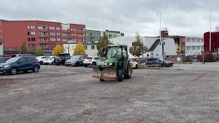 Трактор колесный John Deere 3720 | Изображение 4 - Agroline