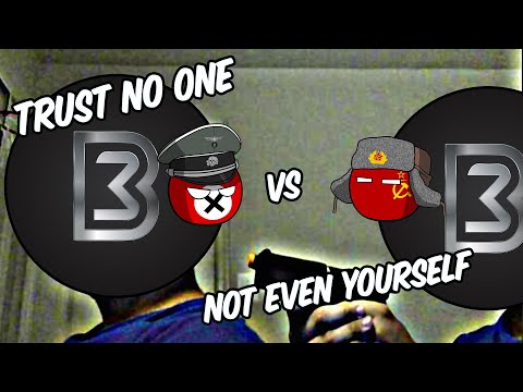 Can I defeat MYSELF??