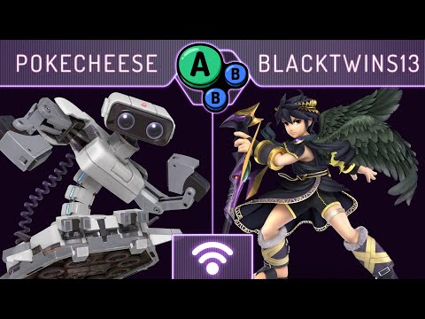 ABB Ultimate Online Weekly # 87 | Pokecheese vs Blacktwins13 | Winners Quarter-Final
