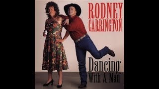 RODNEY CARRINGTON performs DANCING WITH A MAN - SPECIAL GUEST CARROT TOP