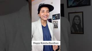 Happy Raksha Bandhan buddies🥰