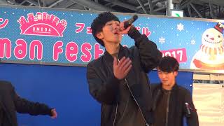 Standouts (スタンダウツ)「Sing it Loud (GENERATIONS from EXILE TRIBE)」2017/12/23 エイベックス・クリスマス・スペシャルライブステージ