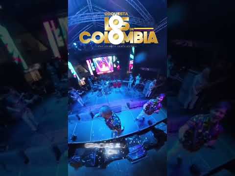 ¡Almeida los espera este 27 de diciembre para disfrutar con Los 8 de Colombia!