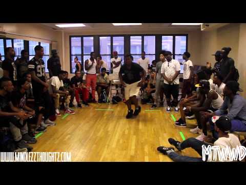 Boy Nice Vs Kid Smoove | King Of The Hill III | #M